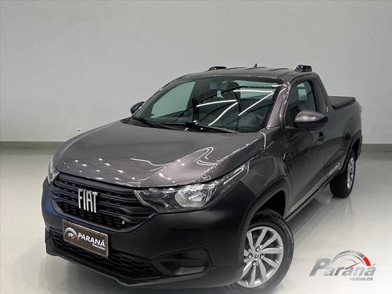 FIAT STRADA 1.3 FIREFLY FLEX ENDURANCE CS MANUAL